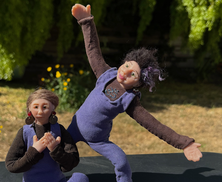 Celebration Duo Dolls