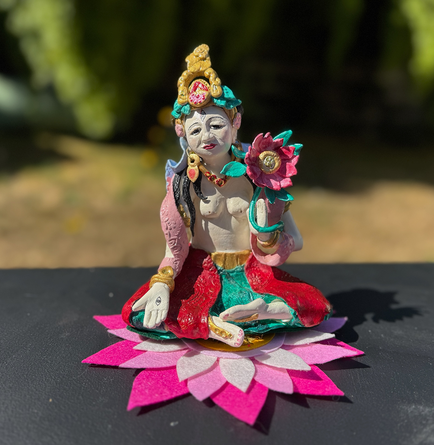 Festival Dancer Doll